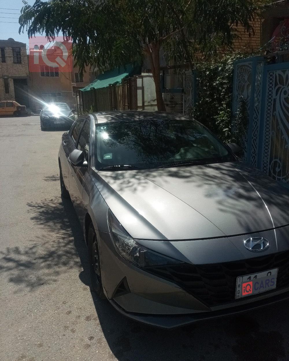 هيونداي النترا